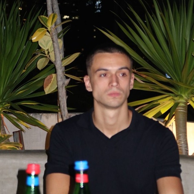 William, CEO of D5S